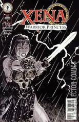 Cover for Xena: Warrior Princess #9