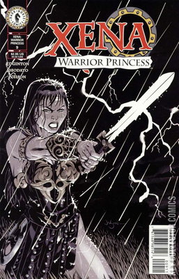 Xena: Warrior Princess