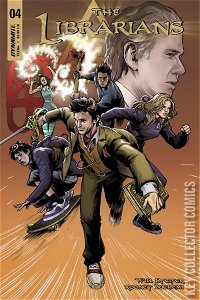The Librarians #4