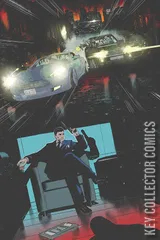 Cover for James Bond 007 #10