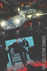 Variant Cover for James Bond 007 #10