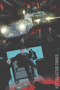 James Bond 007 #10