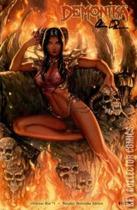 Lady Death: Oblivion Kiss #1