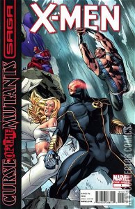 X-Men: Curse of the Mutants Saga #0