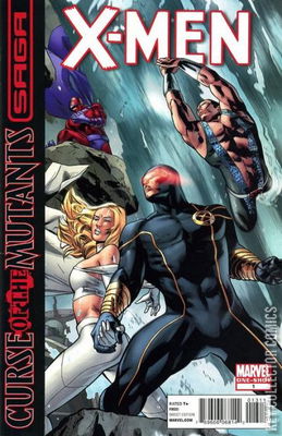 X-Men: Curse of the Mutants Saga