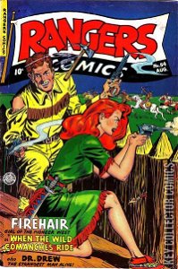 Rangers Comics #54