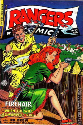 Rangers Comics
