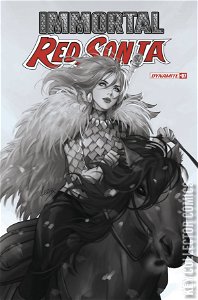 Immortal Red Sonja #7