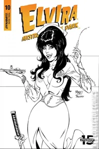 Elvira: Mistress of the Dark #10