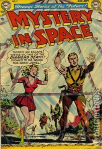 Mystery In Space #9