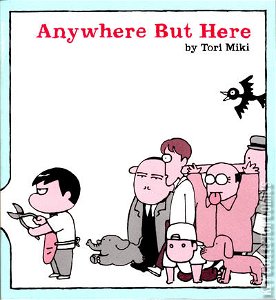 Anywhere But Here #0