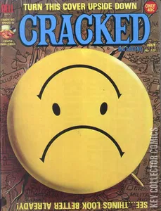Cracked #101