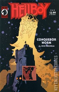 Hellboy: Conqueror Worm #4
