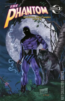 The Phantom: The Graham Nolan Sundays