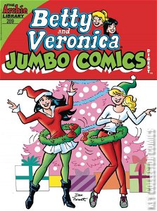 Betty and Veronica Double Digest #289