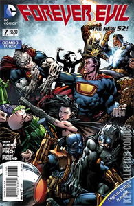 Forever Evil #7 