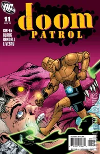 Doom Patrol #11
