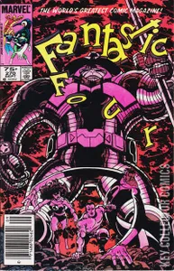 Fantastic Four #270