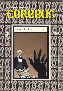 Cerebus the Aardvark #57