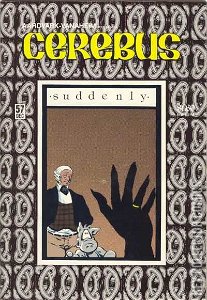 Cerebus the Aardvark #57