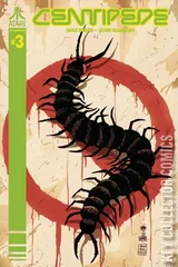 Cover for Centipede #3
