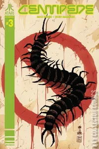 Centipede #3