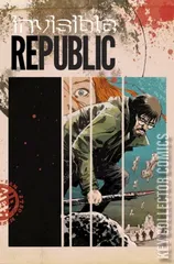 Variant Cover for Invisible Republic #1