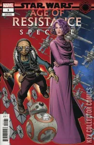 Star Wars: Age of Resistance Special #1