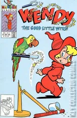 Cover for Wendy the Good Little Witch #5