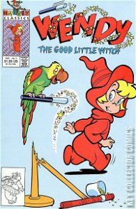 Wendy the Good Little Witch #5