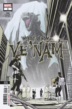 Variant Cover for Web of Venom: Ve'Nam #1