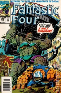 Fantastic Four #379