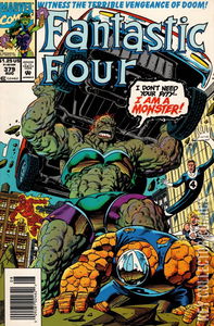 Fantastic Four #379 