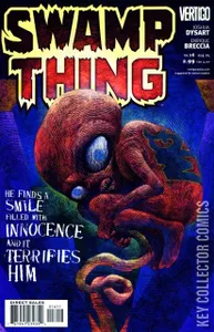 Swamp Thing #16