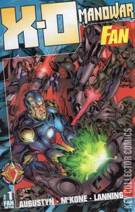 X-O Manowar #1