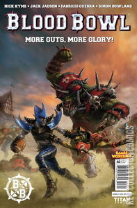 Blood Bowl: More Guts, More Glory! #2 