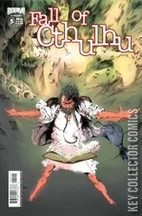 Cover for Fall of Cthulhu #5