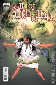 Fall of Cthulhu #5
