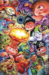 Madballs vs. Garbage Pail Kids #4