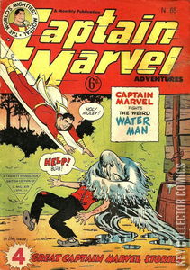 Captain Marvel Adventures #65