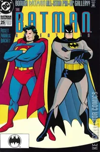 Batman Adventures #25