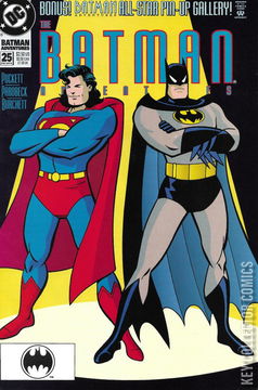 Variant Cover for Batman Adventures #25