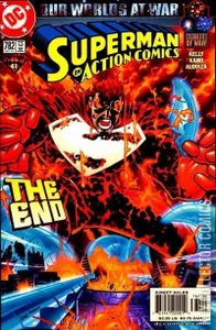 Action Comics #782