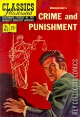 Cover for Classics Illustrated #89