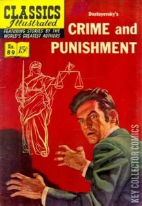 Classics Illustrated #89