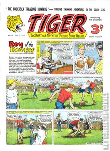 Tiger #40