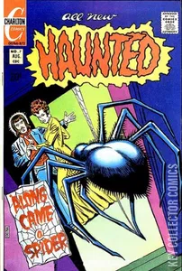 Haunted #7