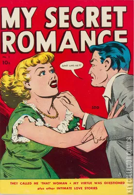 My Secret Romance