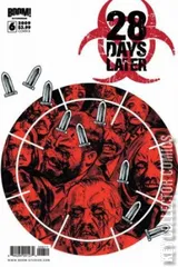 Cover for 28 Days Later #6