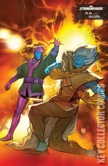 Variant Cover for Kang the Conqueror #1